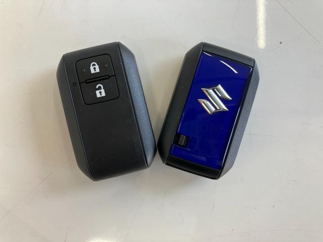 ハスラー タフワイルドターボ　新車未登録車　全方位モニター付き９インチナビゲーション＆スズキセーフティサポート　スズキコネクト対応通信機装着車　２トーンルーフ　新車保証付き（34枚目）