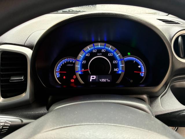 走行距離43,927km!