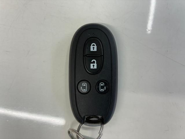 一度使うと手放せない便利なスマートキー付きです!