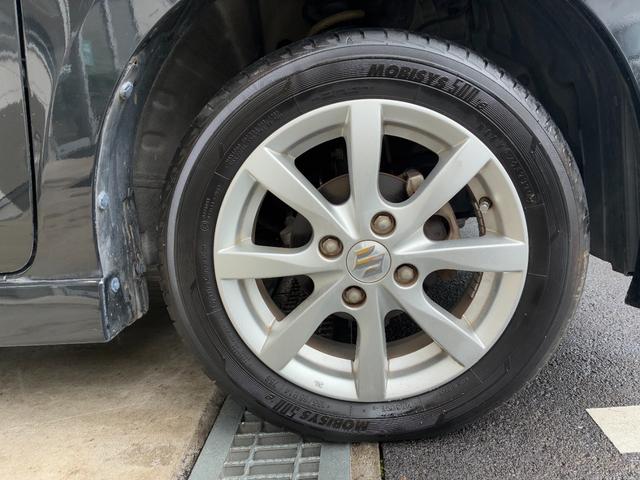 純正14インチアルミホイール装着済み!