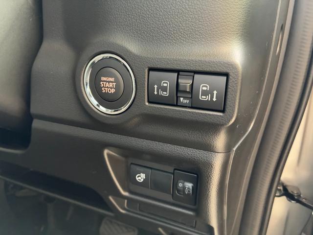 スペーシアカスタム ハイブリッドＸＳターボ　新車未登録車　全方位モニター付き９インチナビゲーション＆スズキセーフティサポート　スズキコネクト対応通信機装着車　２トーンルーフ　新車保証付き（24枚目）