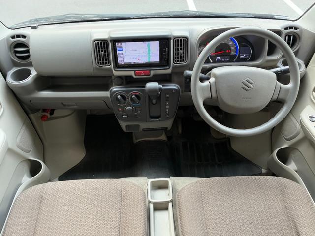 エブリイ ジョインターボ　スズキセーフティサポート　ナビ　フルセグＴＶ　Ｂｌｕｅｔｏｏｔｈオーディオ接続　ＥＴＣ車載器　キーレスキー　社外アルミホイール　電動格納ドアミラー　盗難警報装置　自社保証付き（20枚目）