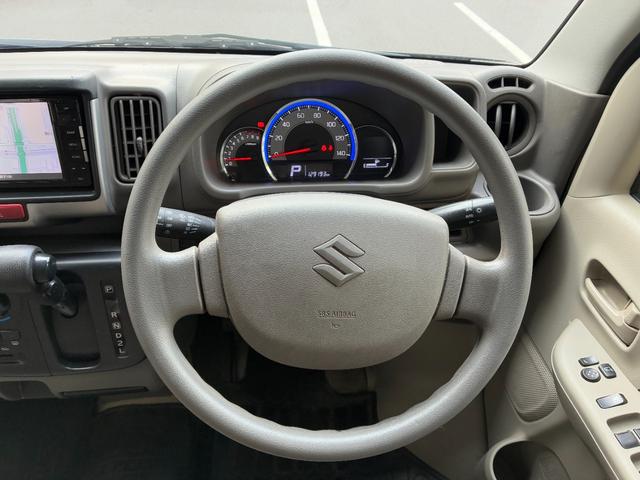 エブリイ ジョインターボ　スズキセーフティサポート　ナビ　フルセグＴＶ　Ｂｌｕｅｔｏｏｔｈオーディオ接続　ＥＴＣ車載器　キーレスキー　社外アルミホイール　電動格納ドアミラー　盗難警報装置　自社保証付き（21枚目）