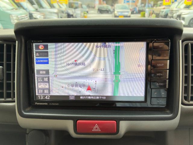 エブリイ ジョインターボ　スズキセーフティサポート　ナビ　フルセグＴＶ　Ｂｌｕｅｔｏｏｔｈオーディオ接続　ＥＴＣ車載器　キーレスキー　社外アルミホイール　電動格納ドアミラー　盗難警報装置　自社保証付き（24枚目）