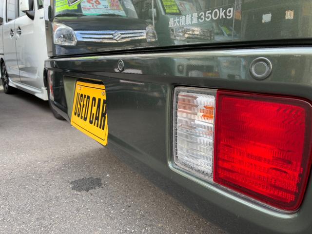 エブリイ ジョインターボ　スズキセーフティサポート　ナビ　フルセグＴＶ　Ｂｌｕｅｔｏｏｔｈオーディオ接続　ＥＴＣ車載器　キーレスキー　社外アルミホイール　電動格納ドアミラー　盗難警報装置　自社保証付き（27枚目）