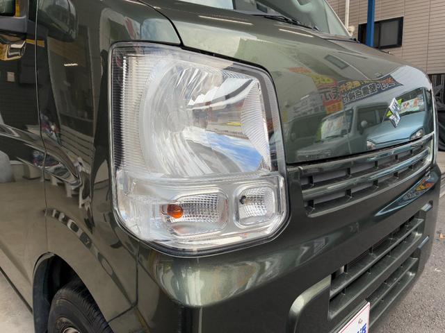 エブリイ ジョインターボ　スズキセーフティサポート　ナビ　フルセグＴＶ　Ｂｌｕｅｔｏｏｔｈオーディオ接続　ＥＴＣ車載器　キーレスキー　社外アルミホイール　電動格納ドアミラー　盗難警報装置　自社保証付き（28枚目）