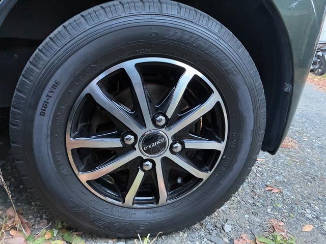 エブリイ ジョインターボ　スズキセーフティサポート　ナビ　フルセグＴＶ　Ｂｌｕｅｔｏｏｔｈオーディオ接続　ＥＴＣ車載器　キーレスキー　社外アルミホイール　電動格納ドアミラー　盗難警報装置　自社保証付き（31枚目）