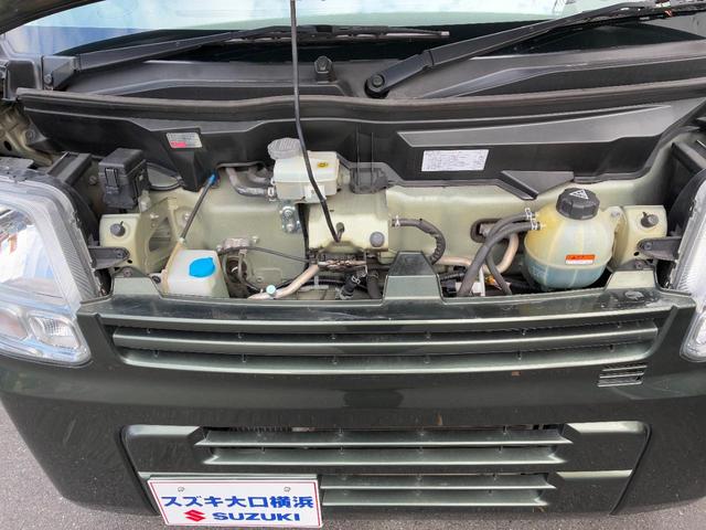 エブリイ ジョインターボ　スズキセーフティサポート　ナビ　フルセグＴＶ　Ｂｌｕｅｔｏｏｔｈオーディオ接続　ＥＴＣ車載器　キーレスキー　社外アルミホイール　電動格納ドアミラー　盗難警報装置　自社保証付き（35枚目）