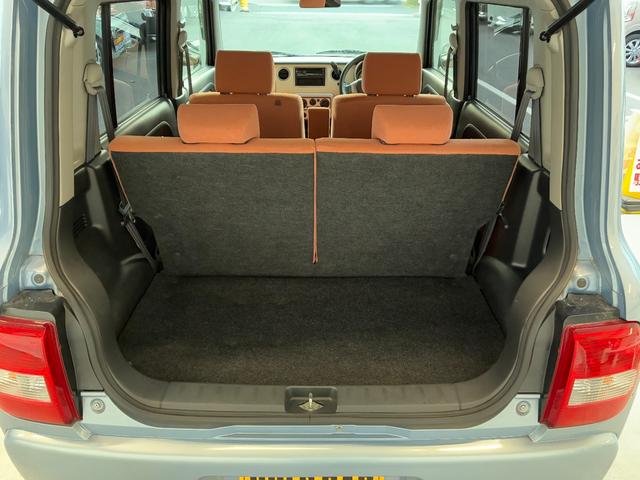 アルトラパン X 新セキュリティ対応ETC車載器 USBオーディオ接続 キーレスキー 電度格納ドアミラー 自社保証付き(10枚目)