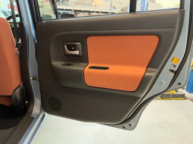 アルトラパン X 新セキュリティ対応ETC車載器 USBオーディオ接続 キーレスキー 電度格納ドアミラー 自社保証付き(14枚目)