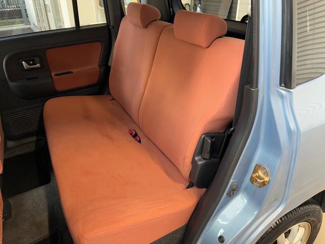 アルトラパン X 新セキュリティ対応ETC車載器 USBオーディオ接続 キーレスキー 電度格納ドアミラー 自社保証付き(15枚目)