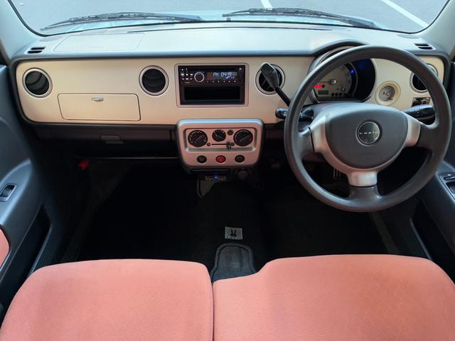 アルトラパン X 新セキュリティ対応ETC車載器 USBオーディオ接続 キーレスキー 電度格納ドアミラー 自社保証付き(22枚目)