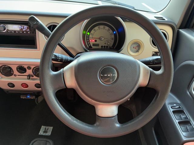 アルトラパン X 新セキュリティ対応ETC車載器 USBオーディオ接続 キーレスキー 電度格納ドアミラー 自社保証付き(23枚目)