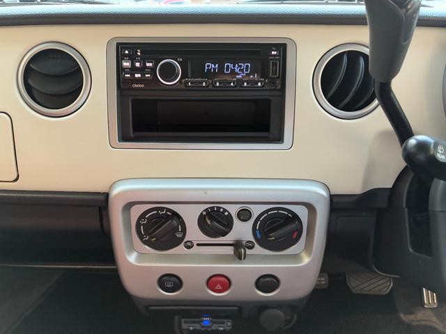 アルトラパン X 新セキュリティ対応ETC車載器 USBオーディオ接続 キーレスキー 電度格納ドアミラー 自社保証付き(26枚目)