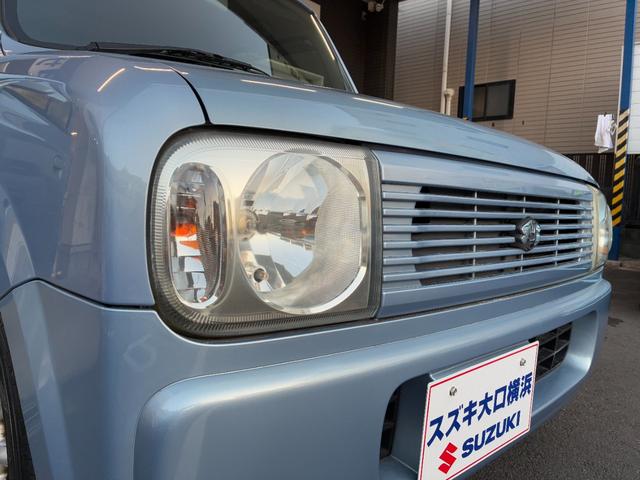 アルトラパン X 新セキュリティ対応ETC車載器 USBオーディオ接続 キーレスキー 電度格納ドアミラー 自社保証付き(28枚目)