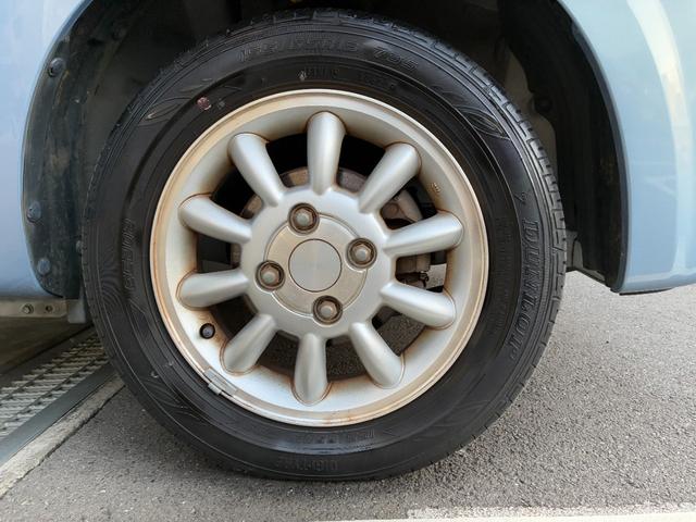 アルトラパン X 新セキュリティ対応ETC車載器 USBオーディオ接続 キーレスキー 電度格納ドアミラー 自社保証付き(32枚目)