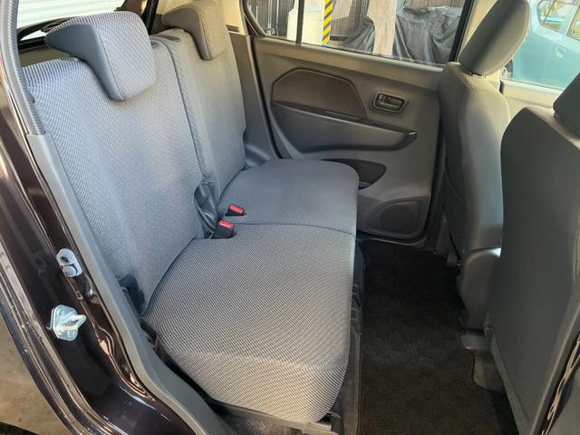 ワゴンＲ ＦＸ　走行距離８，６０６ｋｍ　ナビ　ワンセグＴＶ　キーレスキー　エネチャージ　電動格納ドアミラー　盗難警報装置　自社保証付き（13枚目）