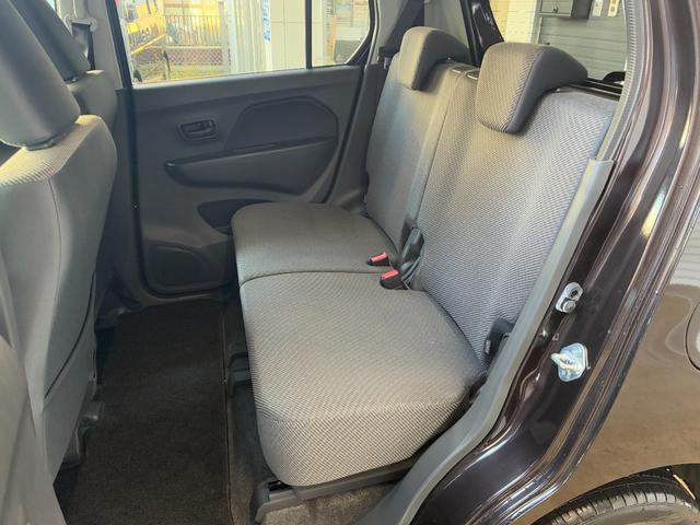 ワゴンＲ ＦＸ　走行距離８，６０６ｋｍ　ナビ　ワンセグＴＶ　キーレスキー　エネチャージ　電動格納ドアミラー　盗難警報装置　自社保証付き（15枚目）