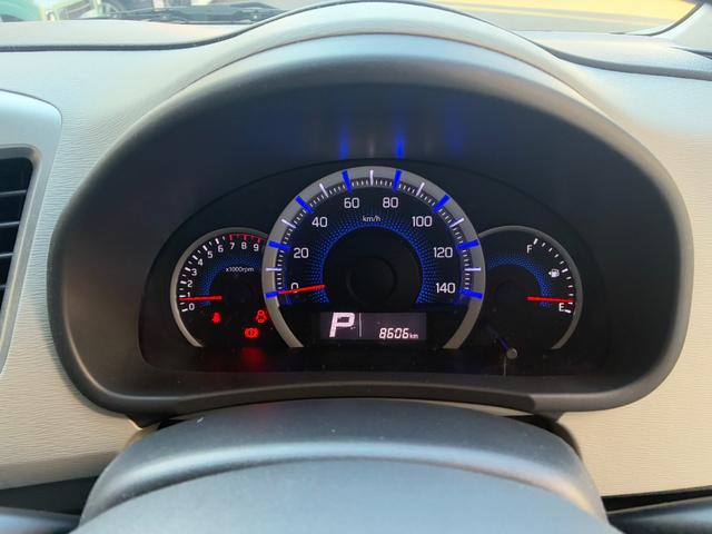 ワゴンＲ ＦＸ　走行距離８，６０６ｋｍ　ナビ　ワンセグＴＶ　キーレスキー　エネチャージ　電動格納ドアミラー　盗難警報装置　自社保証付き（25枚目）
