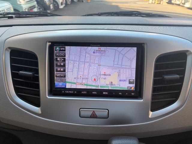 ワゴンＲ ＦＸ　走行距離８，６０６ｋｍ　ナビ　ワンセグＴＶ　キーレスキー　エネチャージ　電動格納ドアミラー　盗難警報装置　自社保証付き（28枚目）