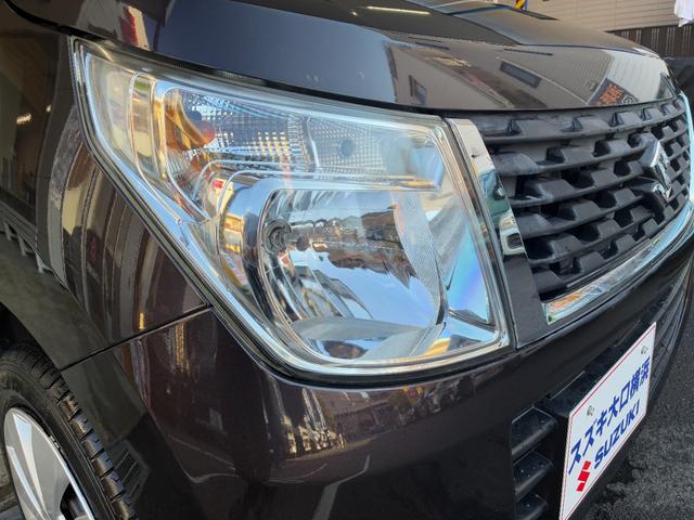 ワゴンＲ ＦＸ　走行距離８，６０６ｋｍ　ナビ　ワンセグＴＶ　キーレスキー　エネチャージ　電動格納ドアミラー　盗難警報装置　自社保証付き（29枚目）