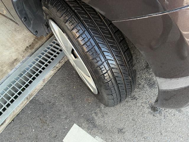 ワゴンＲ ＦＸ　走行距離８，６０６ｋｍ　ナビ　ワンセグＴＶ　キーレスキー　エネチャージ　電動格納ドアミラー　盗難警報装置　自社保証付き（34枚目）