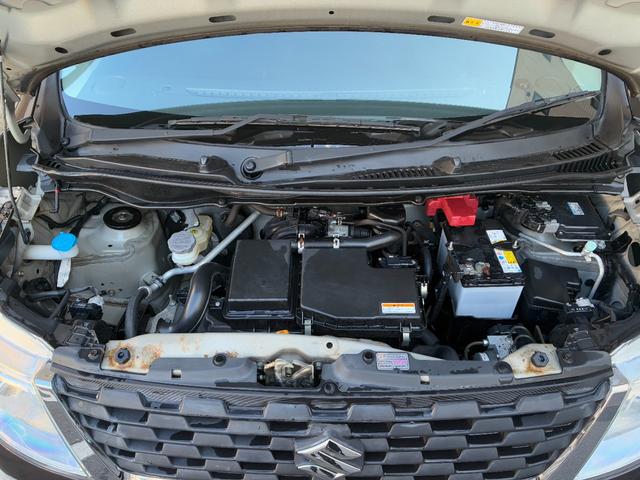 ワゴンＲ ＦＸ　走行距離８，６０６ｋｍ　ナビ　ワンセグＴＶ　キーレスキー　エネチャージ　電動格納ドアミラー　盗難警報装置　自社保証付き（35枚目）