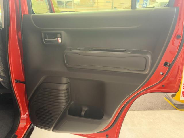 ハスラー タフワイルドターボ　新車未登録車　全方位モニター付き９インチナビゲーション＆スズキセーフティサポート　スズキコネクト対応通信機装着車　２トーンルーフ　新車保証付き（14枚目）