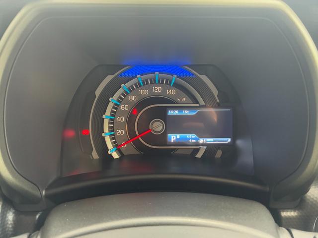 ハスラー タフワイルドターボ　新車未登録車　全方位モニター付き９インチナビゲーション＆スズキセーフティサポート　スズキコネクト対応通信機装着車　２トーンルーフ　新車保証付き（25枚目）