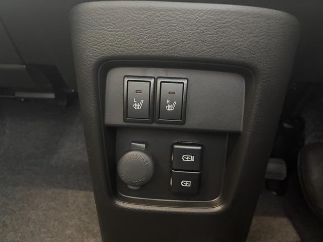 ハスラー タフワイルドターボ　新車未登録車　全方位モニター付き９インチナビゲーション＆スズキセーフティサポート　スズキコネクト対応通信機装着車　２トーンルーフ　新車保証付き（32枚目）