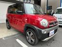 ハスラー Ｇ　レーダーブレーキサポート　ナビ　ワンセグＴＶ　Ｂｌｕｅｔｏｏｔｈオーディオ接続　ＥＴＣ車載器　社外アルミホイール　電動格納ドアミラー　スマートキー　キーレスプッシュスタート　盗難警報装置　自社保証付（4枚目）