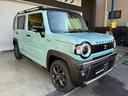 ハスラー タフワイルドターボ　新車未登録車　全方位モニター付き９インチナビゲーション＆スズキセーフティサポート　スズキコネクト対応通信機装着車　２トーンルーフ　新車保証付き（4枚目）
