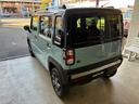 タフワイルドターボ　新車未登録車　全方位モニター付き９インチナビゲーション＆スズキセーフティサポート　スズキコネクト対応通信機装着車　２トーンルーフ　新車保証付き（9枚目）