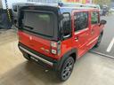 ハスラー タフワイルドターボ　新車未登録車　全方位モニター付き９インチナビゲーション＆スズキセーフティサポート　スズキコネクト対応通信機装着車　２トーンルーフ　新車保証付き（8枚目）