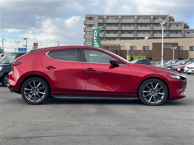 マツダ ＭＡＺＤＡ３ファストバック