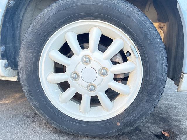 アルトラパン Ｌ　ベンチシート　ＡＴ　ＡＢＳ　ＣＤ　ＭＤ　アルミホイール　衝突安全ボディ　エアコン　パワーステアリング　パワーウィンドウ（18枚目）