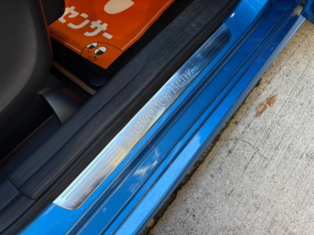 Bクラス B180 ブルーエフィシェンシー サウスシーブルー/ヘーゼルナッツブラウンレザー/純正ナビTV/Bカメラ/シートヒーター/キセノン/キーレス/スペアキー/走行33500km/スペアキー/純正アルミ/車両評価4.5点車(35枚目)