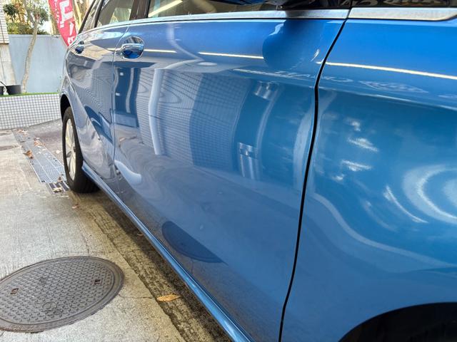 Bクラス B180 ブルーエフィシェンシー サウスシーブルー/ヘーゼルナッツブラウンレザー/純正ナビTV/Bカメラ/シートヒーター/キセノン/キーレス/スペアキー/走行33500km/スペアキー/純正アルミ/車両評価4.5点車(40枚目)