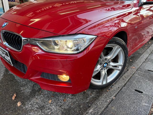 3シリーズ 320iツーリング Mスポーツ ベージュ革/純正ナビTV/Bカメラ/コーナーセンサー/HID/スマートキー/パワーシート/シートヒーター/前後ドライブレコーダー/Bluetooth/Mスポーツエアロ/スペアキー/弊社下取り直販(3枚目)