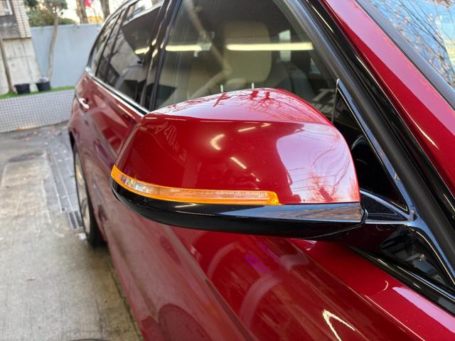 3シリーズ 320iツーリング Mスポーツ ベージュ革/純正ナビTV/Bカメラ/コーナーセンサー/HID/スマートキー/パワーシート/シートヒーター/前後ドライブレコーダー/Bluetooth/Mスポーツエアロ/スペアキー/弊社下取り直販(42枚目)