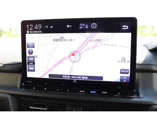 ステップワゴン ｅ：ＨＥＶスパーダ　Ｈｏｎｄａ純正大画面ナビ　ワンオーナー　禁煙　ＡｐｐｌｅＣａｒＰｌａｙ　リア席モニター　前後ドライブレコーダー　シートヒーター　１６インチアルミホイール　Ｂｌｕｅｔｏｏｔｈ接続　ＵＳＢ接続　１オーナー（4枚目）