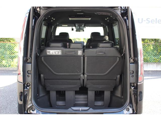 ステップワゴン ｅ：ＨＥＶスパーダ　Ｈｏｎｄａ純正大画面ナビ　ワンオーナー　禁煙　ＡｐｐｌｅＣａｒＰｌａｙ　リア席モニター　前後ドライブレコーダー　シートヒーター　１６インチアルミホイール　Ｂｌｕｅｔｏｏｔｈ接続　ＵＳＢ接続　１オーナー（27枚目）
