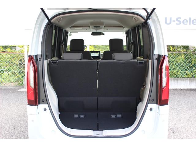 N-BOX ベースグレード ワンオーナー 禁煙車 大画面純正ナビ 片側電動スライドドア ETC Bluetooth 障害物センサー TV USB入力端子 盗難防止装置 ベンチシート LEDヘッドライト オートライト スマートキ-(24枚目)