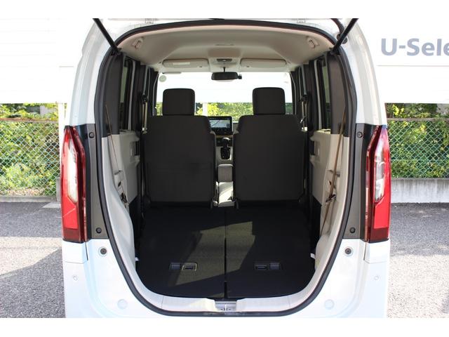 N-BOX ベースグレード ワンオーナー 禁煙車 大画面純正ナビ 片側電動スライドドア ETC Bluetooth 障害物センサー TV USB入力端子 盗難防止装置 ベンチシート LEDヘッドライト オートライト スマートキ-(25枚目)