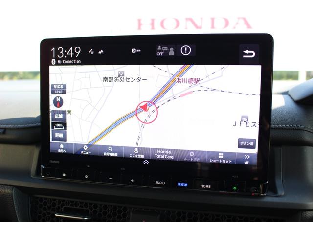 ステップワゴン スパーダ　ワンオーナー　Ｈｏｎｄａ　ＣＯＮＮＥＣ　純正大画面ナビ　大画面リア席モニター　シートヒーター　Ｗエアコン　電動ゲート　ＥＴＣ２．０　全列ＵＳＢ入力端子　盗難防止装置　前後ドライブレコーダー　ワンセグ（4枚目）