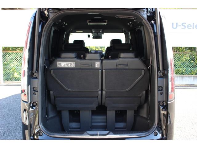 ステップワゴン スパーダ　ワンオーナー　Ｈｏｎｄａ　ＣＯＮＮＥＣ　純正大画面ナビ　大画面リア席モニター　シートヒーター　Ｗエアコン　電動ゲート　ＥＴＣ２．０　全列ＵＳＢ入力端子　盗難防止装置　前後ドライブレコーダー　ワンセグ（28枚目）