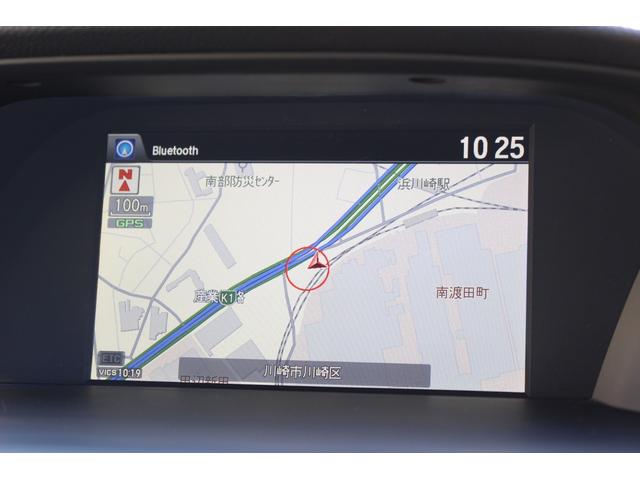 アコードハイブリッド ＥＸ　純正メーカーオプションＨＤＤナビゲーション　レザーパッケージ　電動サンルーフ　禁煙　ＥＴＣ２．０　６スピーカー　ＬＥＤヘッドライト　アクティブコーナーリングライト　１７インチスチールホイール　本革（4枚目）