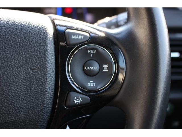 アコードハイブリッド ＥＸ　純正メーカーオプションＨＤＤナビゲーション　レザーパッケージ　電動サンルーフ　禁煙　ＥＴＣ２．０　６スピーカー　ＬＥＤヘッドライト　アクティブコーナーリングライト　１７インチスチールホイール　本革（16枚目）