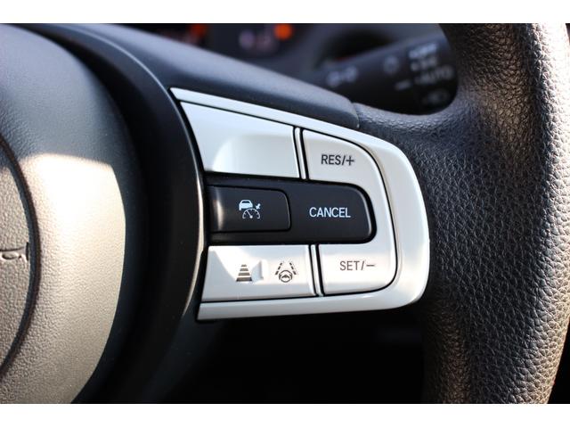 フィット ホーム　禁煙車　ワンオーナー　前後ドラレコ　ＥＴＣ車載器　ＬＥＤヘッドライト　フルオートエアコン　電子制御パーキングブレーキ　サイドカーテンエアバッグ　フルセグＴＶ　ＡＵＸ接続　オートマチックハイビーム　ＢＴ（19枚目）