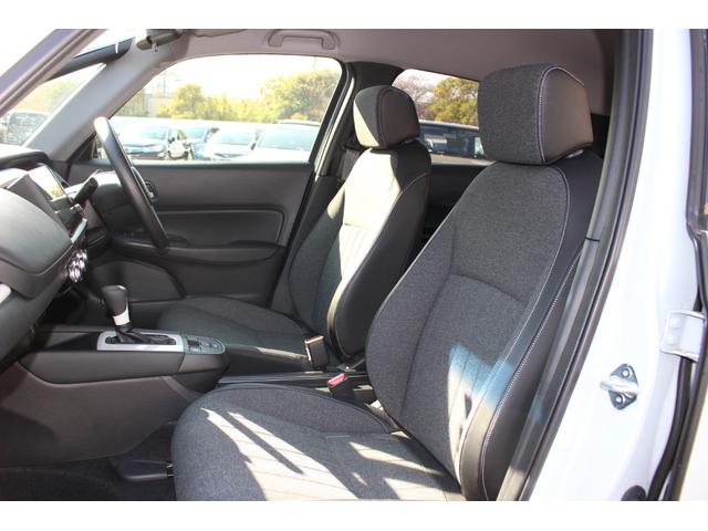 フィット ホーム　禁煙車　ワンオーナー　前後ドラレコ　ＥＴＣ車載器　ＬＥＤヘッドライト　フルオートエアコン　電子制御パーキングブレーキ　サイドカーテンエアバッグ　フルセグＴＶ　ＡＵＸ接続　オートマチックハイビーム　ＢＴ（21枚目）